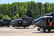 EADS Urges Air Force’s Fanning To Buy Lakota Helos For Nuke Mission