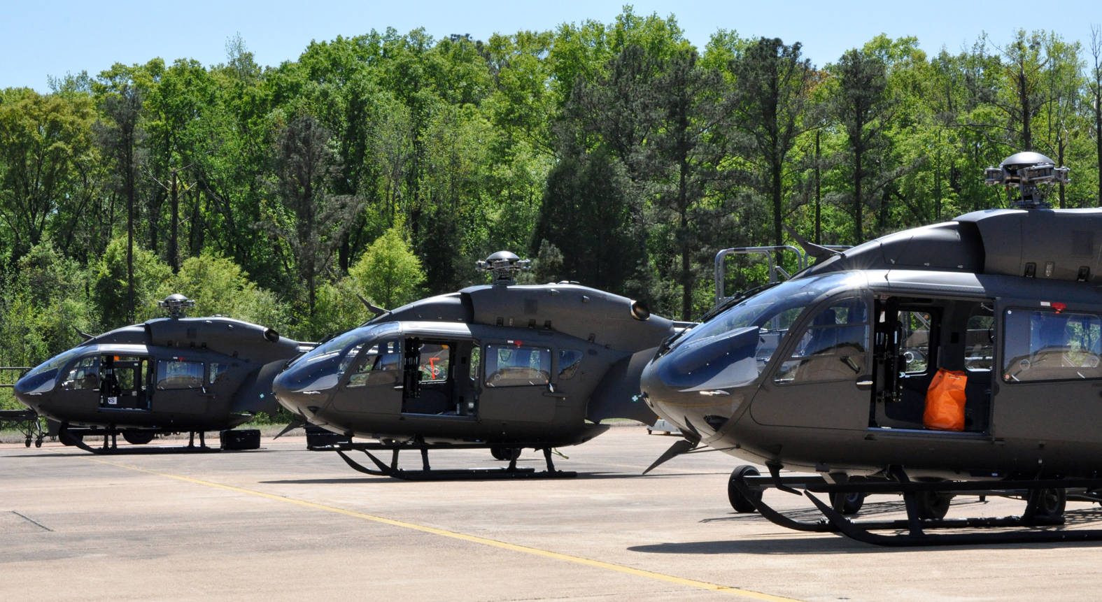 EADS Urges Air Force’s Fanning To Buy Lakota Helos For Nuke Mission