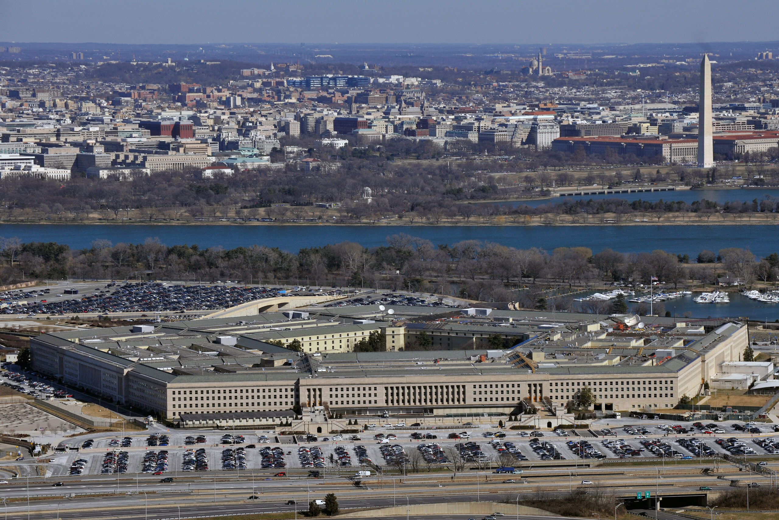 Trump’s DoD Lineup: SecDef Talent Or Mattis; DepSecDef Wynne; SecArmy Hipp; SecAF McCoy; SecNav Forbes