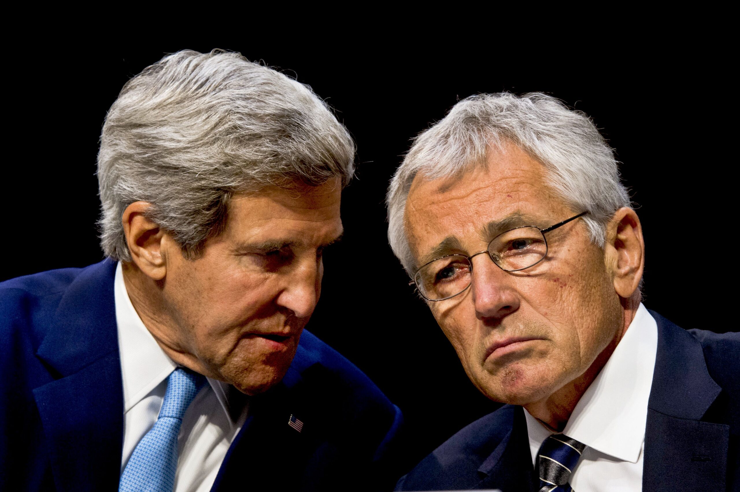 Kerry, Hagel Press Senate To Approve Syrian Strikes: ‘Deter And Degrade’