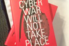 ‘Cyberwar’ Is Over Hyped: It Ain’t War Til Someone Dies