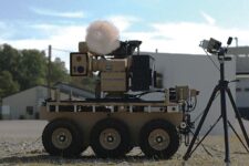 Robot Shoots ‘Em Up: Army Assesses Northrop’s MADSS