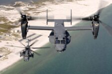 Air National Guard Units Interested In V-22 Osprey
