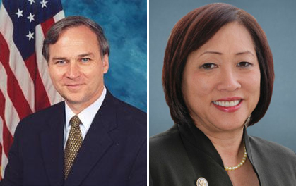 Time For Congress To Rebalance On Asia-Pacific: Reps. Forbes & Hanabusa
