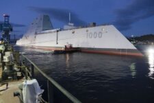 Cuts To Zumwalt Destroyer Won’t Save Much