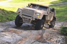 Lockheed Drops JLTV Suit; DOT&E Knocks Reliability