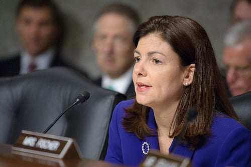 Sen. Ayotte To Air Force: Get Me A-10 Answers; Keeps SecAF Nominee Hold