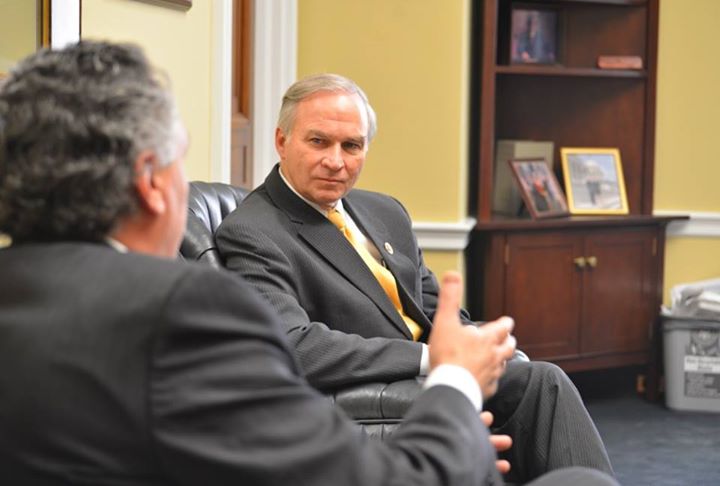 Forbes Begins Push For HASC Chair; Calls For New ‘Leadership’