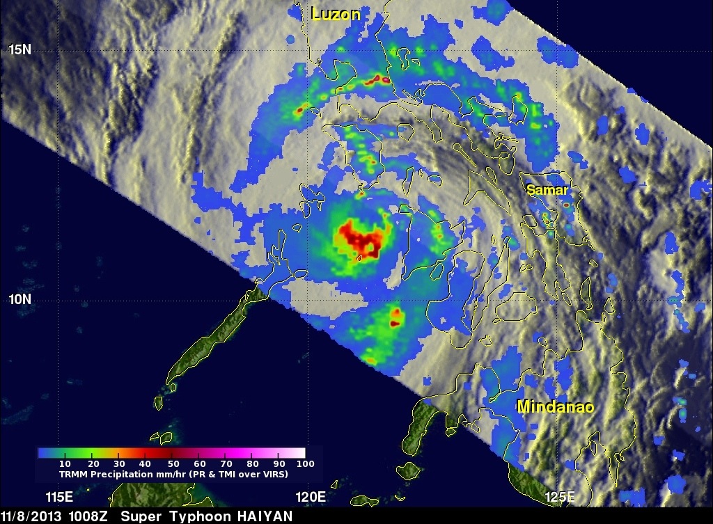 NGA Intel Maps ‘Key’ To Philippine Disaster Response; 4 More Ospreys On Way