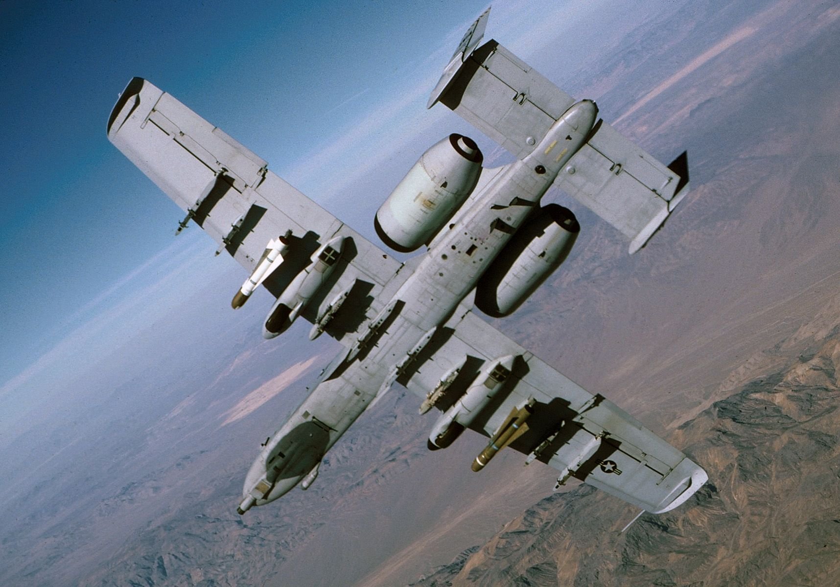 Why Congress May Let Air Force Retire The A-10