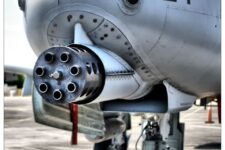 Air Force Hasn’t Done Homework On A-10 Retirement: GAO