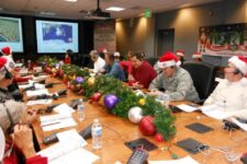 Santa’s In The Air! NORAD’s Tracking Him