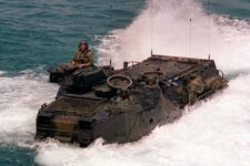 Marines’ Berger sidelines AAV from waterborne ops despite improvements