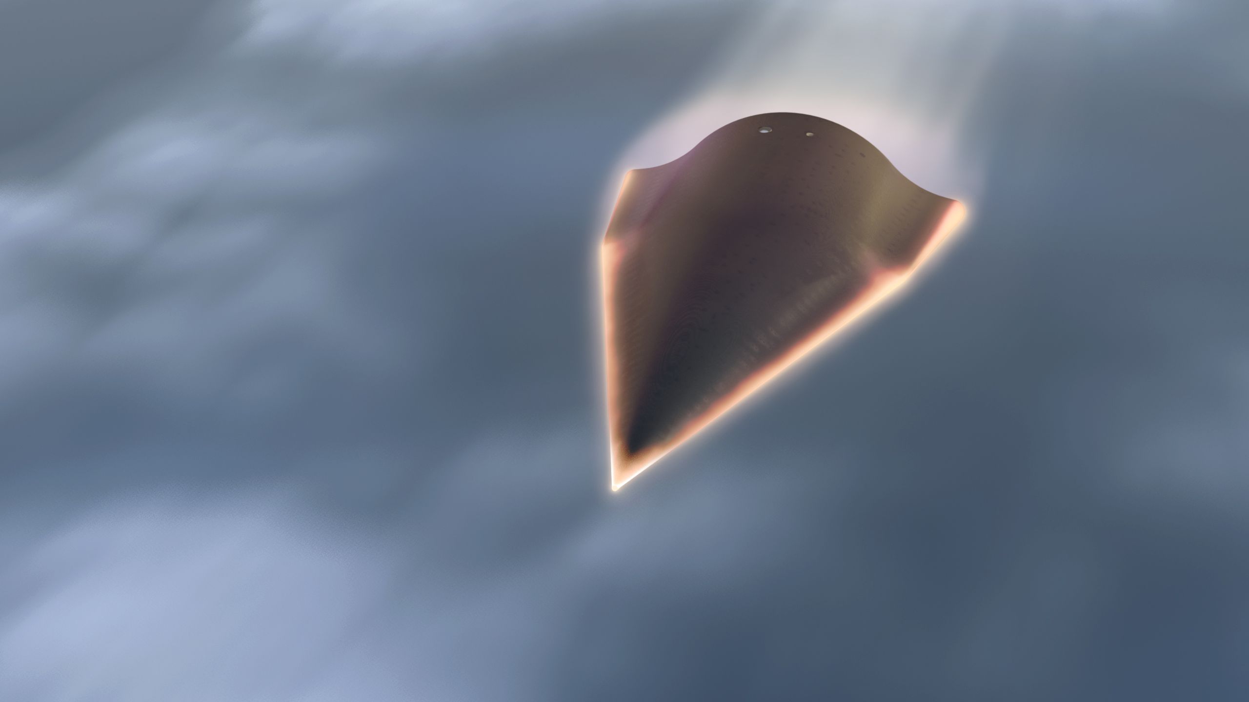 Pentagon Studies Post-INF Weapons, Shooting Down Hypersonics