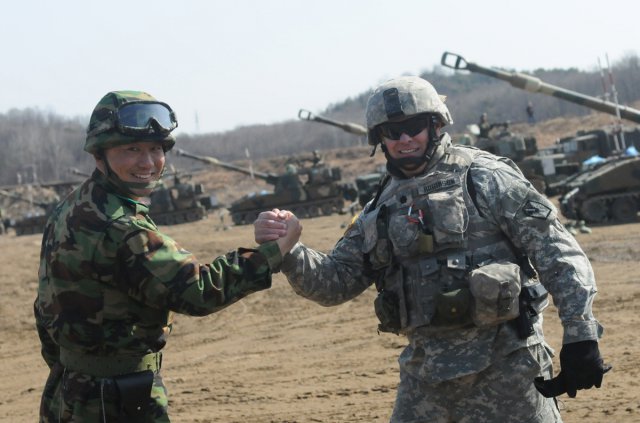 Pacific Pivot vs. Mideast Crisis: Army Reinforces Korea As Iraq Burns