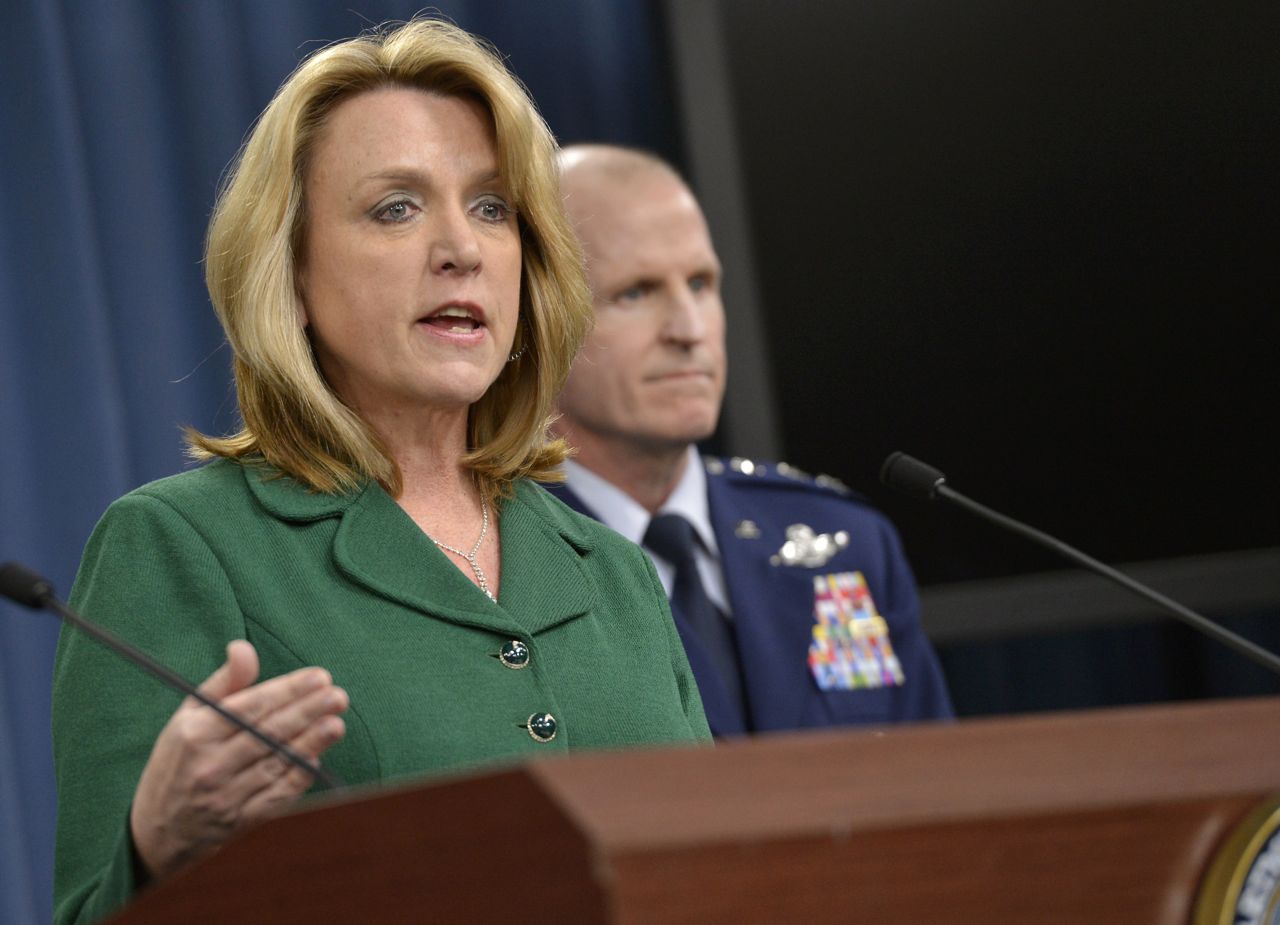 Air Force Cans 9 ICBM Launch Officers In Cheating Scandal, Unveils Nuke Recommendations