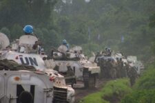 Beef Up UN Peacekeepers; Let Them Kill Bad Guys
