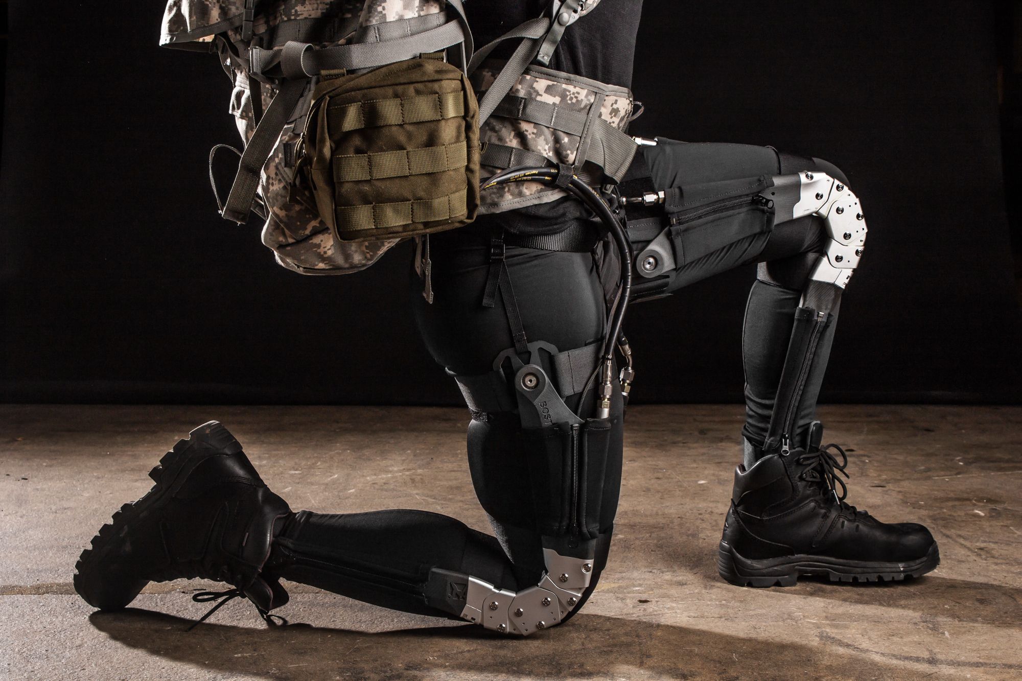 Ripley Vs. Iron Man: Making Exoskeletons Work For the Navy – Soon