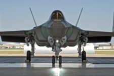Navy’s F-35 Tailhook Passes Initial Tests; Carrier Flights In October