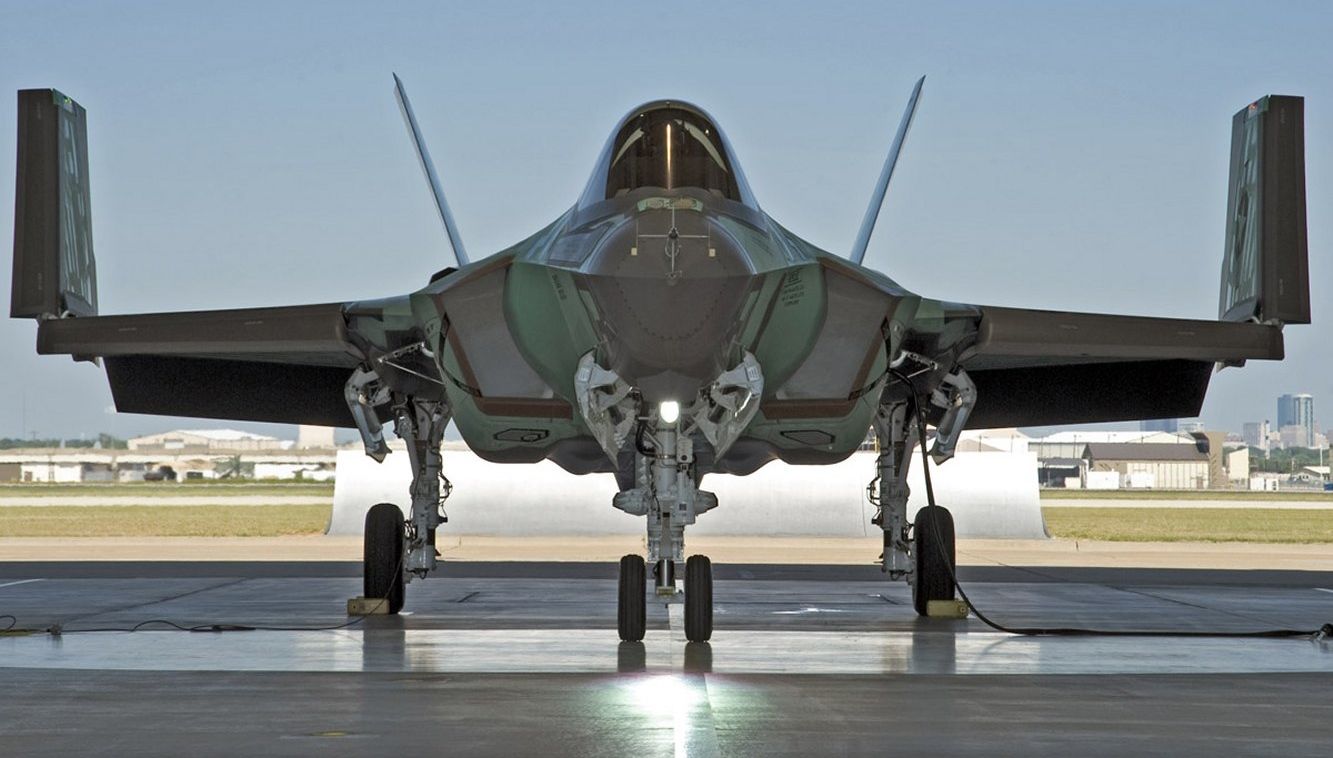 F-35 Ahoy! Navy Version Of JSF Faces Nimitz’s Tests