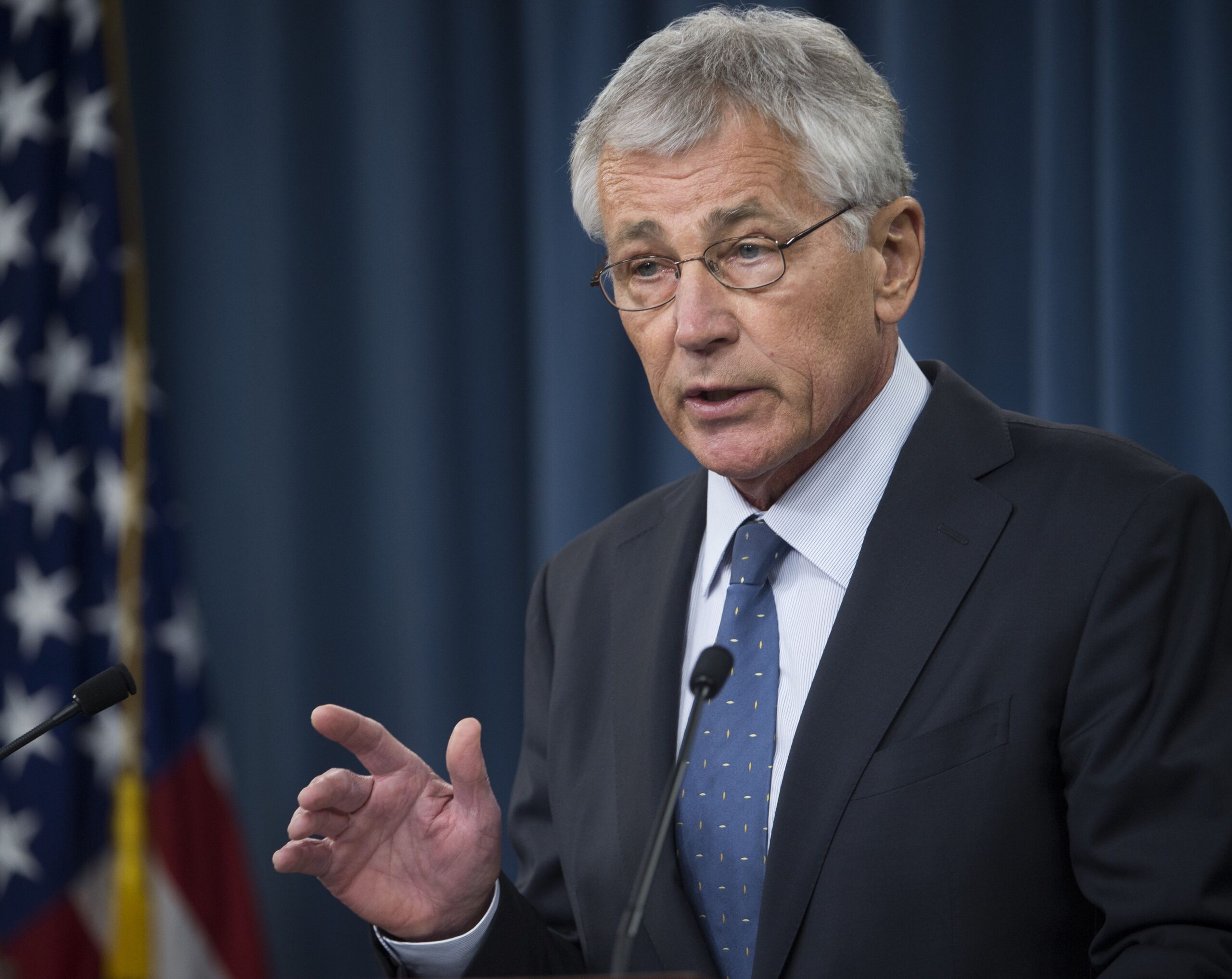 Hagel: Army Role Won’t ‘Erode’; Can Even ‘Broaden’ To Pacific Missile Force