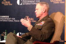Afghanistan ‘As Good As It’s Going To Get’: Marine Commandant