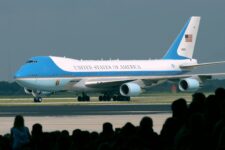 Air Force One Back In Budget; Airbus Unlikely To Bid