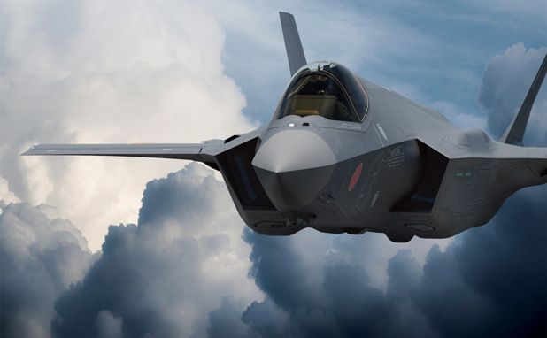 GAO Predicts F-35 Software Troubles May Drive Annual Costs Up To $15 Billion