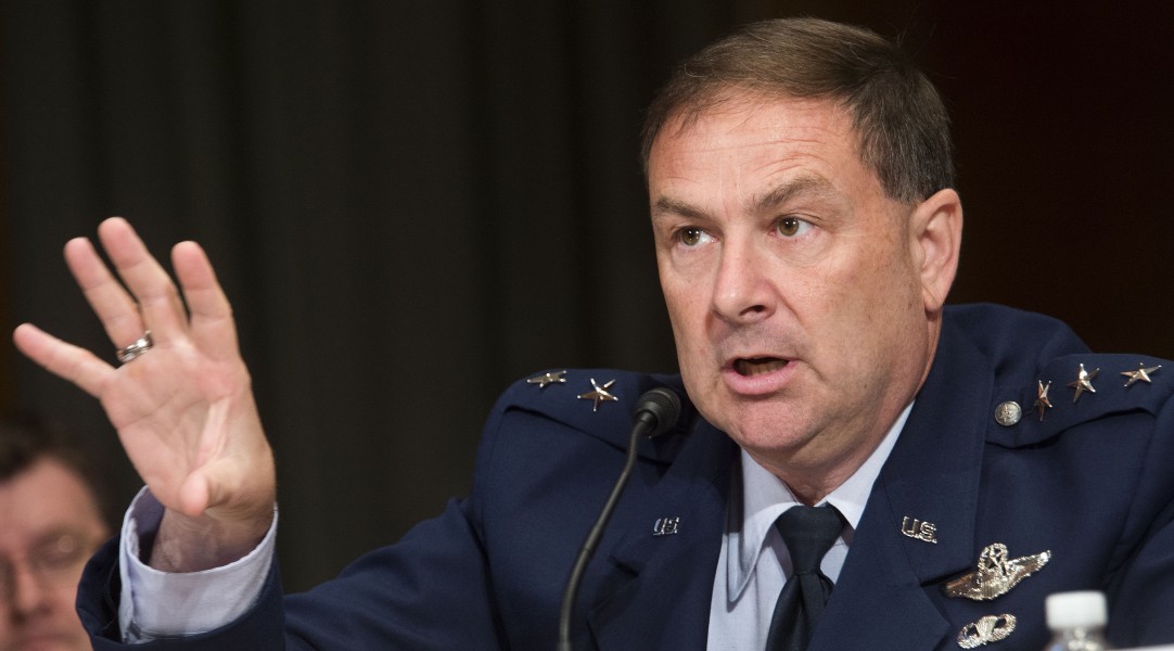 Bogdan Says F-35B’s Modifications Main Risk To Marine IOC