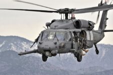 SecAF James OKs Combat Rescue Helicopter; T-X Trainer, Weather Sat, JSTARs Also Funded