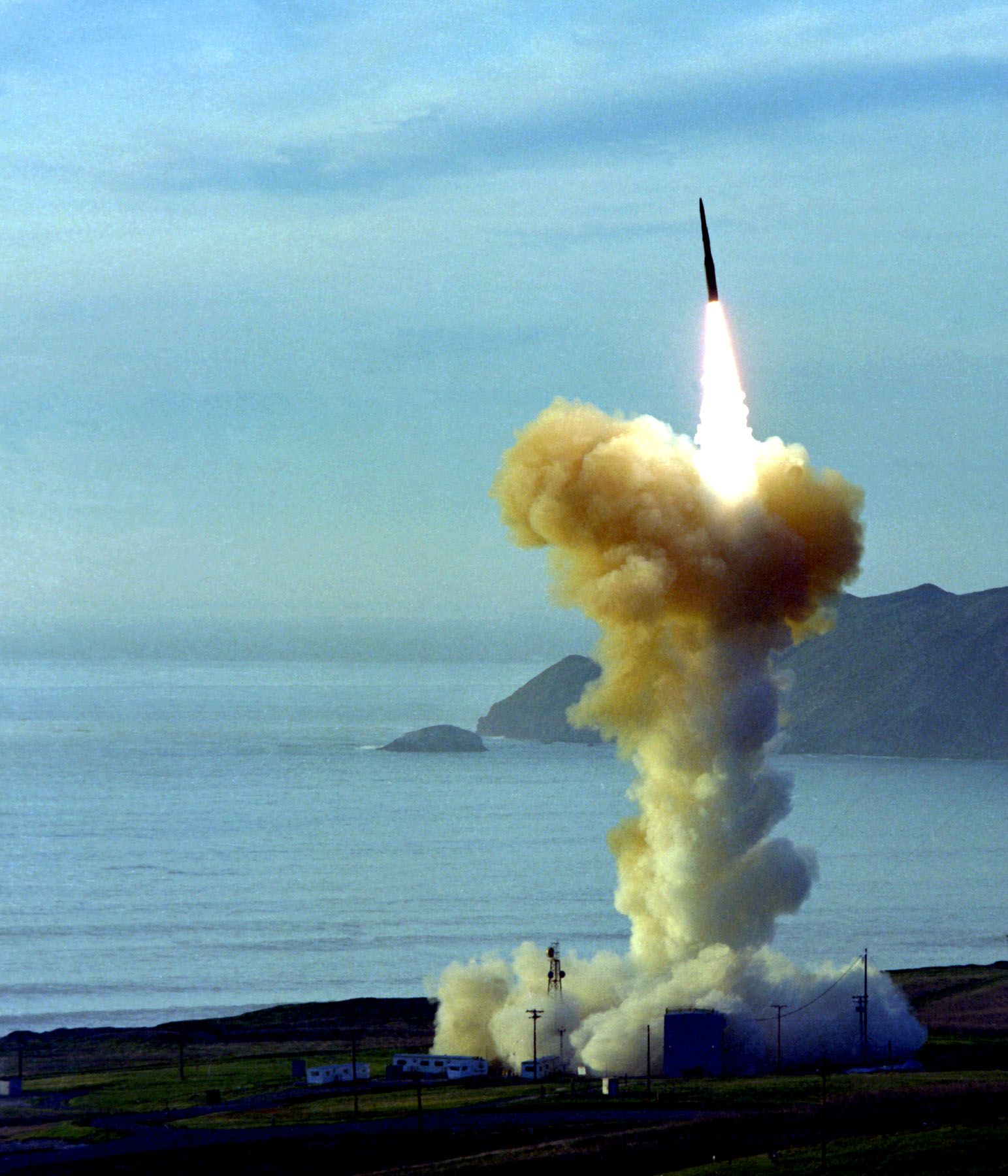 10 Reasons The US Should Build New Nuclear Missiles, GBSD