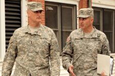 From Congress To Ivory Tower: New Army War College Commandant