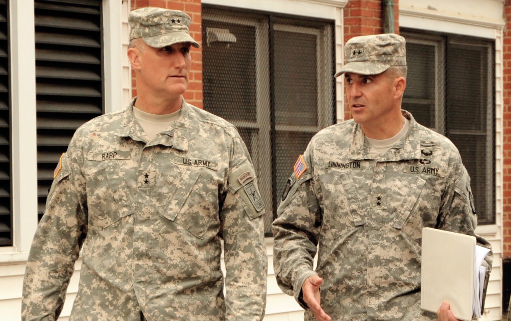 From Congress To Ivory Tower: New Army War College Commandant