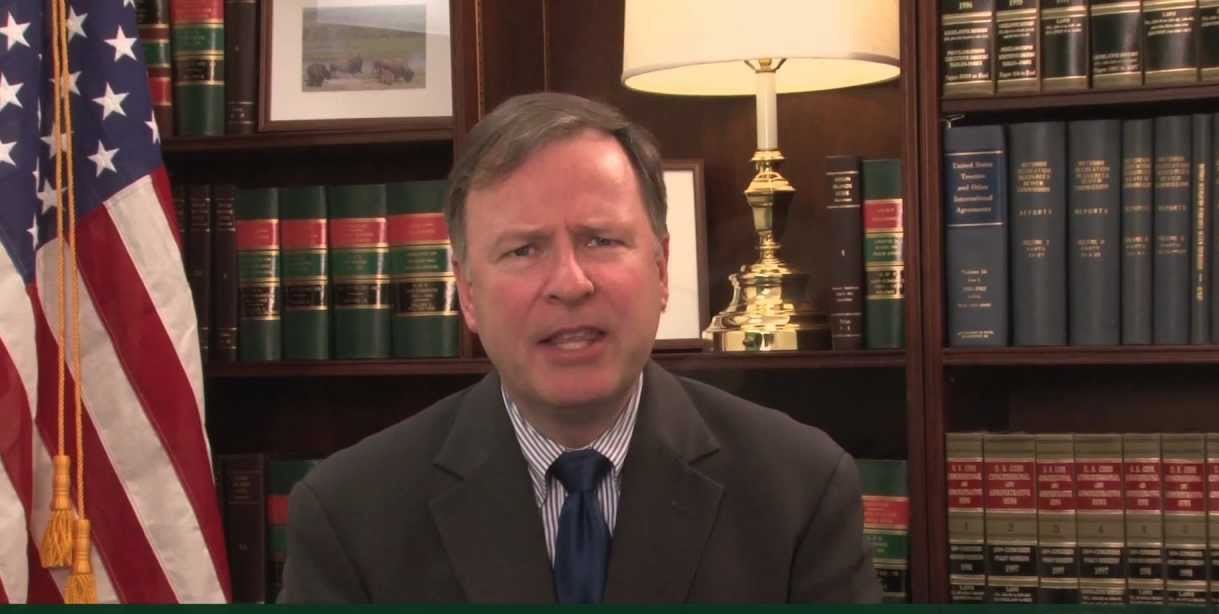 Quit Kvetching & Let Israel ‘Mow The Grass’: Rep. Doug Lamborn