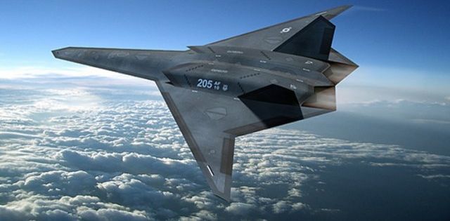 LRS-B, Next Boomer May Force Weapons Cuts