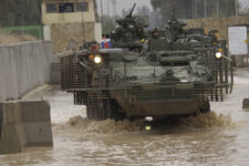 Army Tries (Again) To Protect Stryker: Rafael or Rheinmetall?