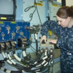 Navy Begins Rebuild Of Digital Backbone; Likely SecNav Appears Onboard