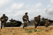 A Sneak Peek At Marines’ New Amphibious Combat Vehicle