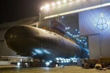 Columbia, Ohio Subs On Schedule, Despite Missile Tube Problems
