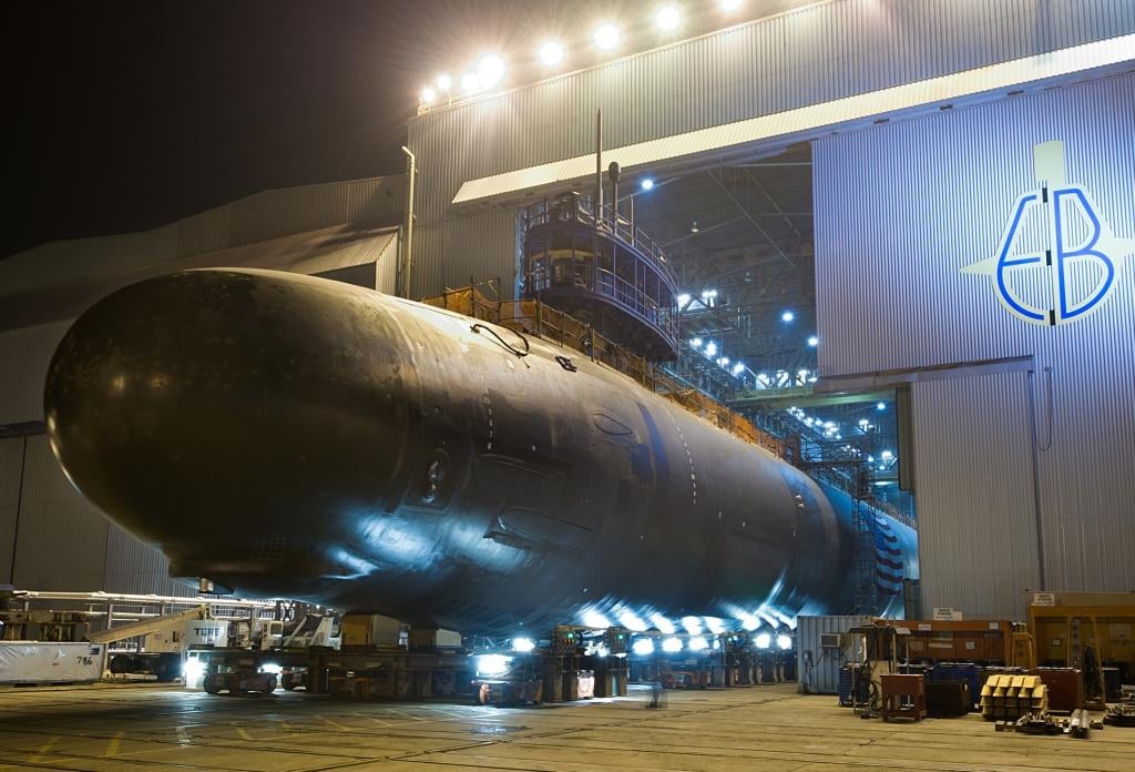 Navy Sub Program Stumbles: SSN North Dakota Delayed By Launch Tube Troubles