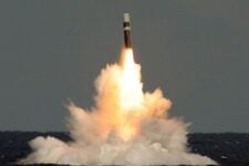 Nuke Missile Collaboration Now Up To Air Force: Navy VADM Benedict