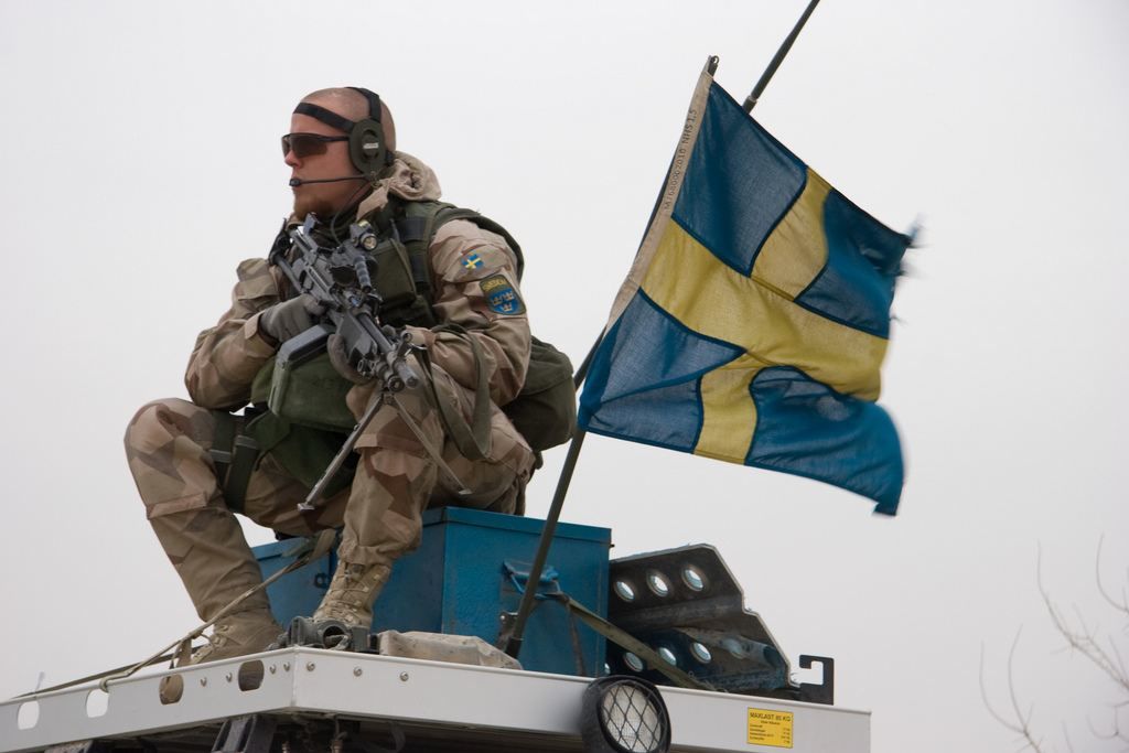 Will Putin Push Sweden Toward NATO?