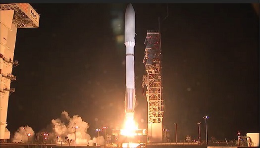 It’s Preliminary: ULA Won’t Be Sanctioned