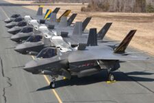 Kendall ID’s F-35 Fire Cause: ‘Not Systemic’