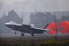 China’s J-20 Vs. F-35? Meh, Says CSAF Goldfein; Pilot Crisis Noted