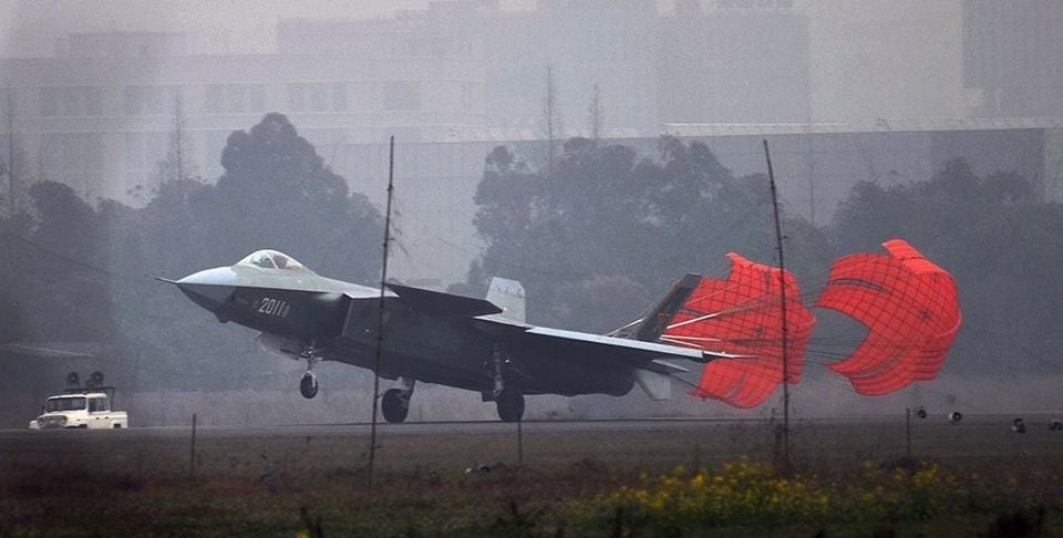 China’s J-20 Vs. F-35? Meh, Says CSAF Goldfein; Pilot Crisis Noted