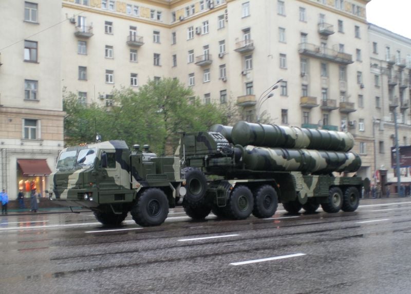 Despite US Threats, Another Ally Mulls Russia’s S-400