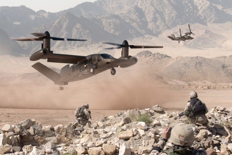 Kill Army Helo Upgrades & Build Super Chopper: Bell V-280 Exec