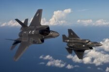 Gen. Mike Hostage On The F-35; No Growlers Needed When War Starts