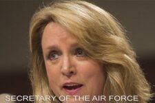Air Force Secretary Deborah Lee James: Top 3 Tough Money Choices